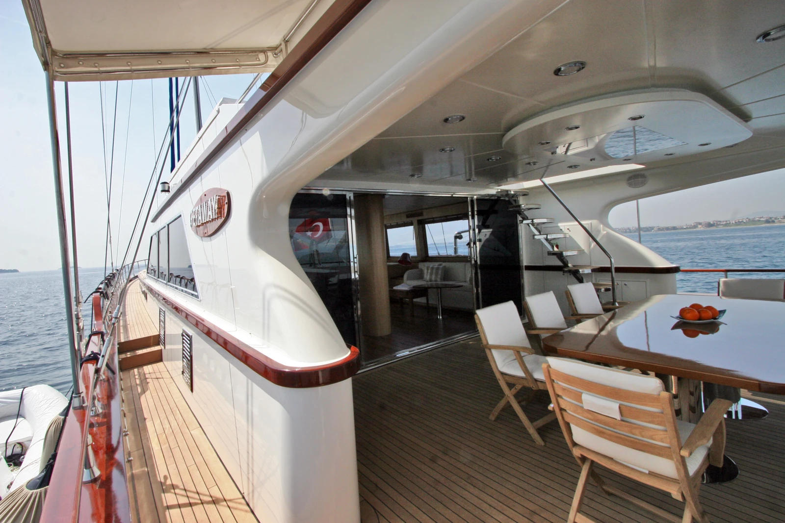 deck